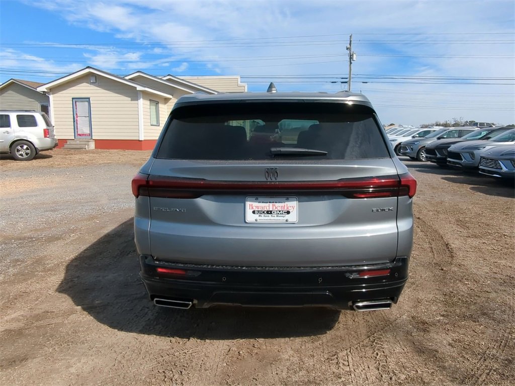 2025 Buick Enclave Sport Touring photo 4