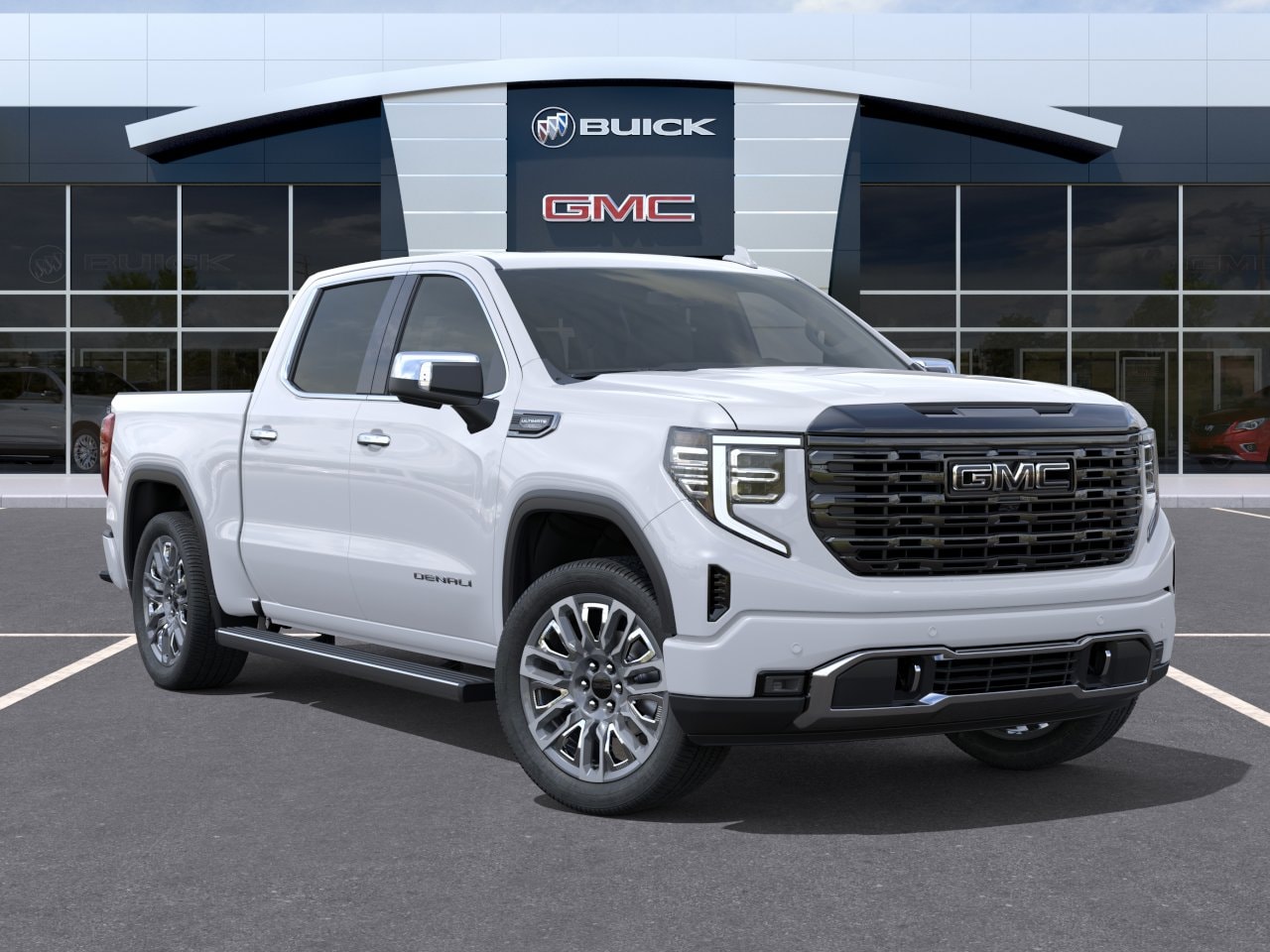 2026 GMC Sierra 1500 Denali Ultimate - Photo 41
