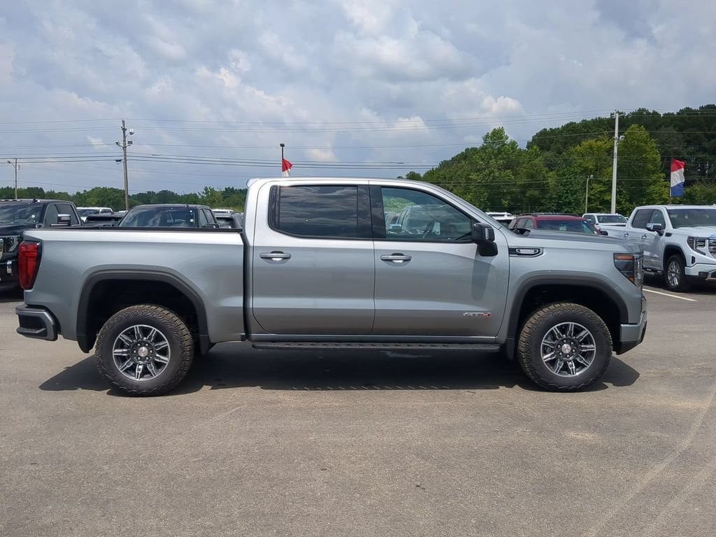 New 2026 GMC Sierra 1500 AT4 Truck