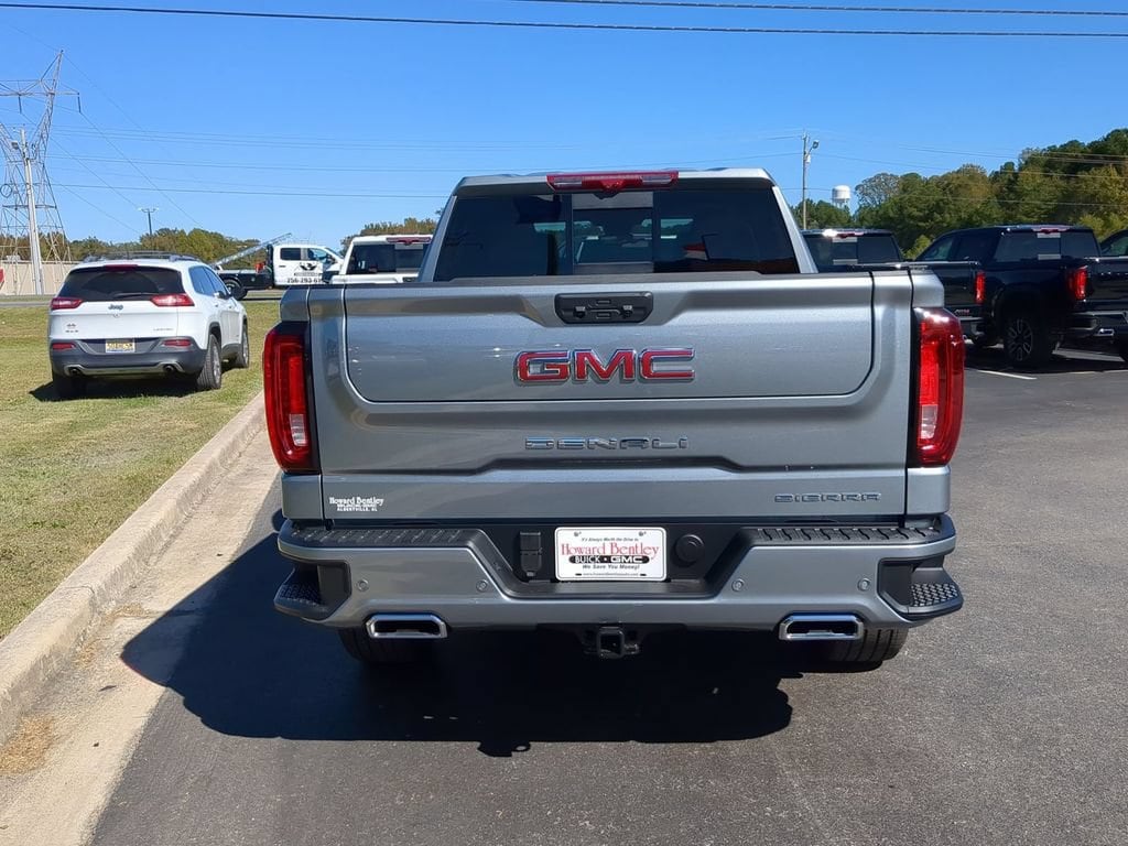 2026 GMC Sierra 1500 Denali - Photo 4