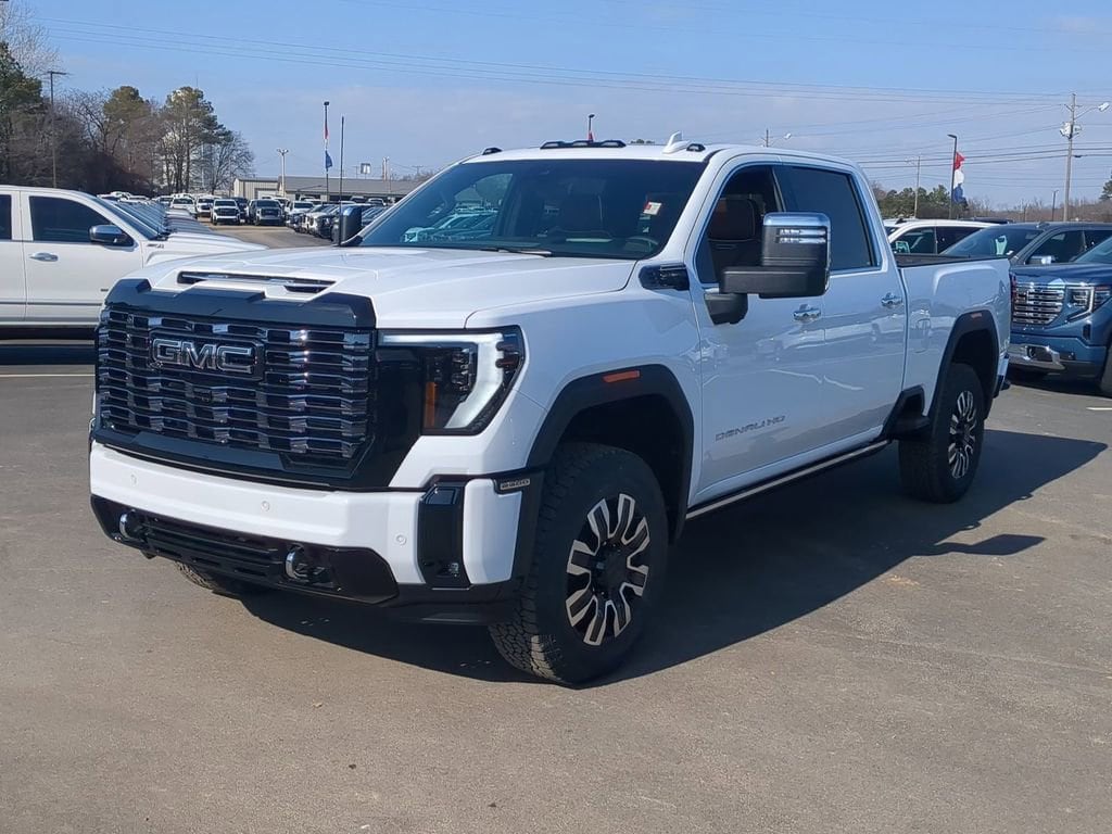 2026 GMC Sierra 2500HD Denali Ultimate - Photo 7