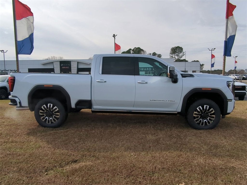 New 2026 GMC Sierra 2500 HD Denali Ultimate Truck