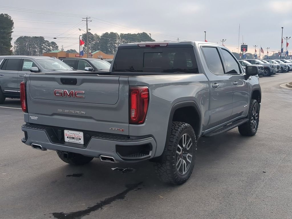 Used 2024 GMC Sierra 1500 AT4 Truck