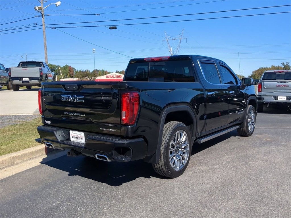 Used 2025 GMC Sierra 1500 Denali Ultimate Truck