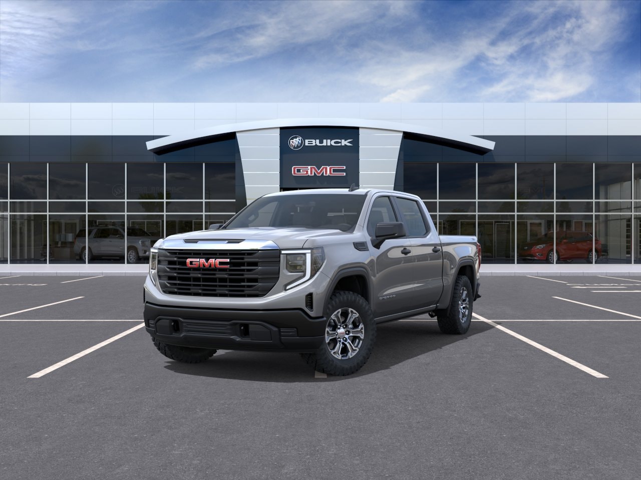 2026 GMC Sierra 1500 Pro - Photo 8