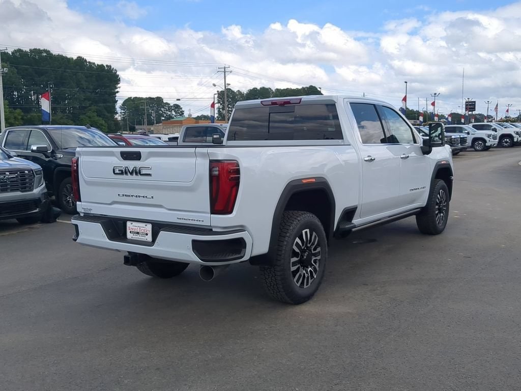 New 2026 GMC Sierra 2500 HD Denali Ultimate Truck
