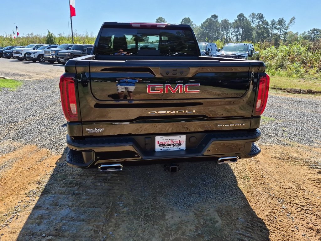 New 2026 GMC Sierra 1500 Denali Truck New 2026 GMC Sierra 1500 Denali Truck — photo 4 of 4