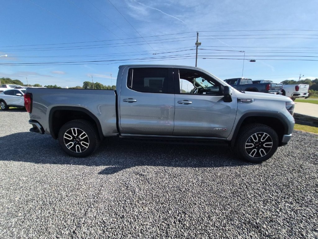 New 2026 GMC Sierra 1500 AT4 Truck — photo 2 of 4