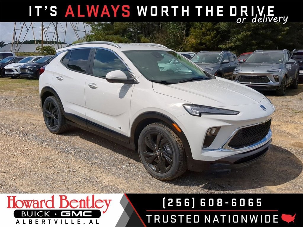 2026 Buick Encore GX Sport Touring's photo