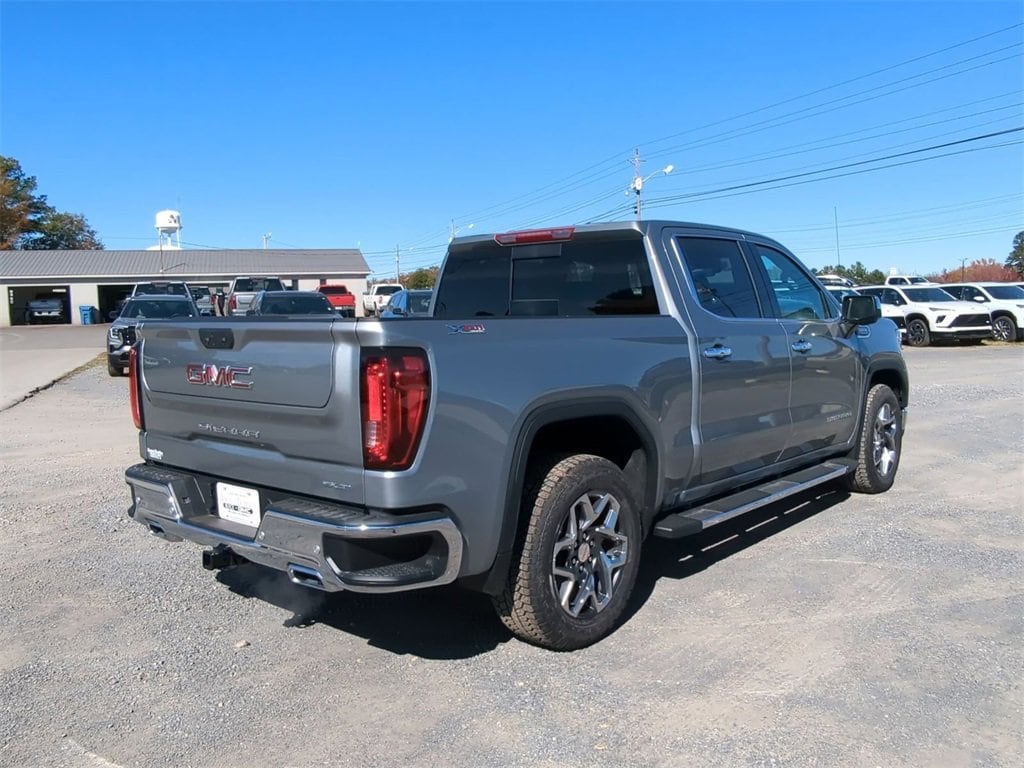 New 2026 GMC Sierra 1500 SLT Truck