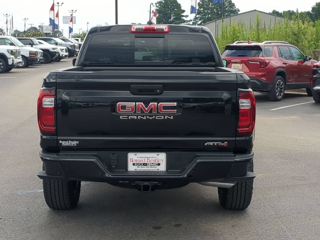 New 2026 GMC Canyon AT4 Truck