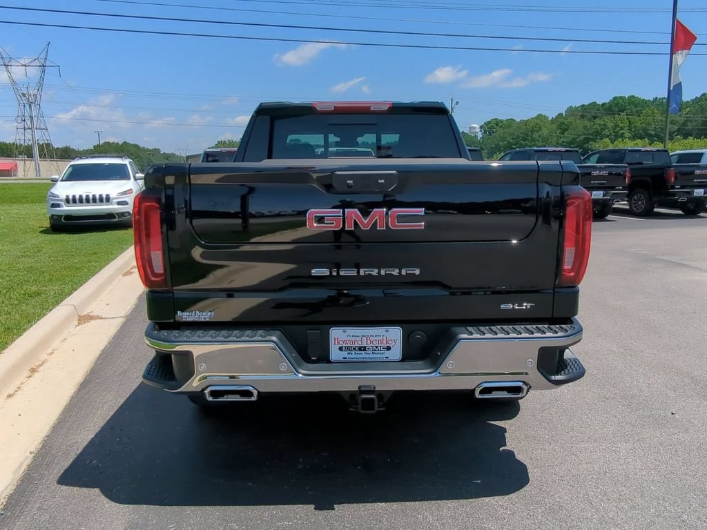 New 2026 GMC Sierra 1500 SLT Truck