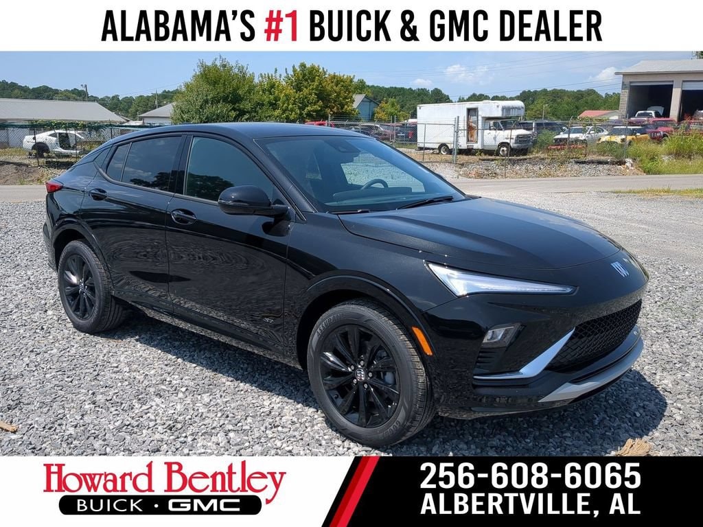 2026 Buick Envista