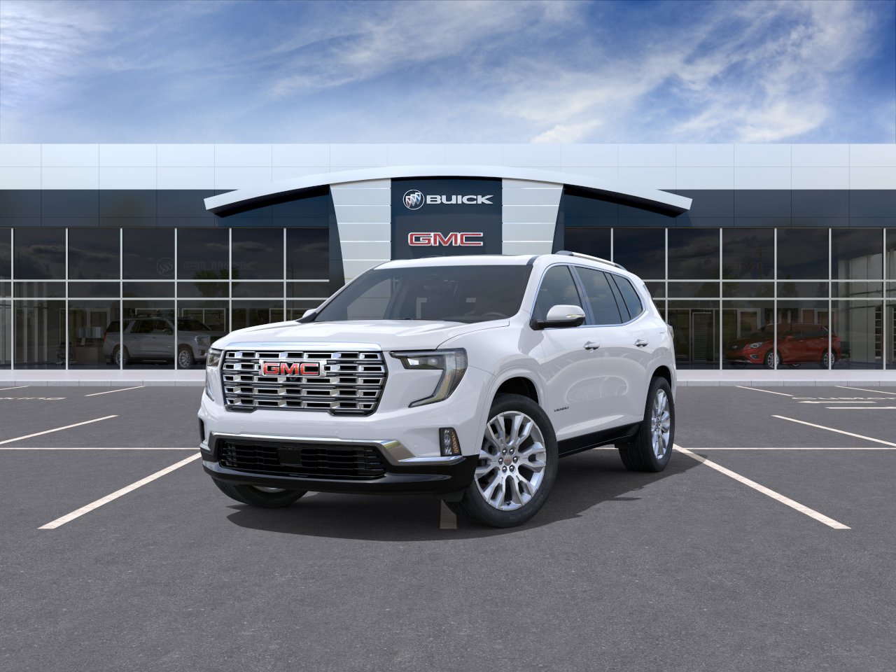2026 GMC Acadia Denali - Photo 43