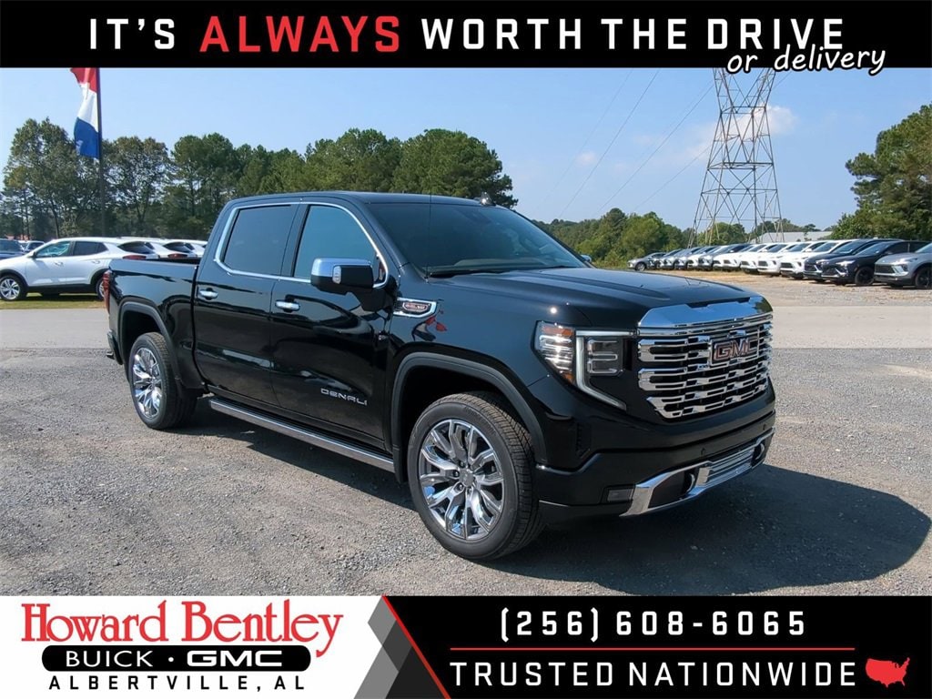 2026 GMC Sierra 1500 Denali's photo