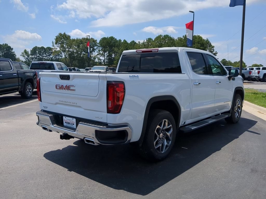 New 2026 GMC Sierra 1500 SLT Truck