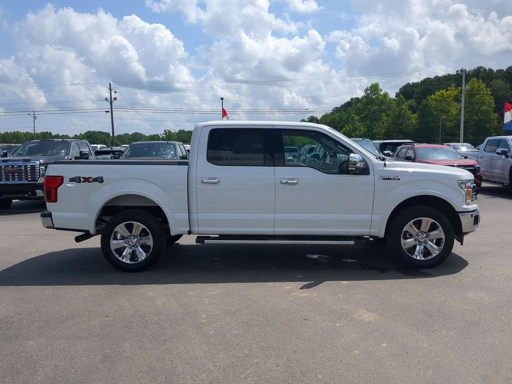 Used 2020 Ford F-150 Lariat Truck