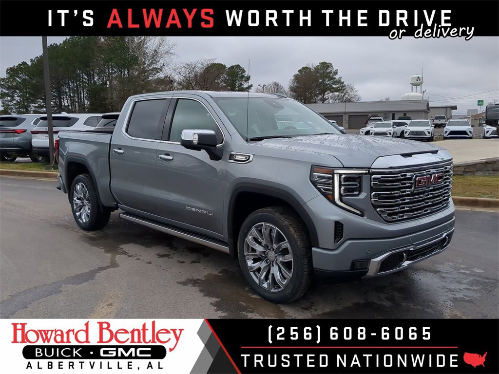 2026 GMC Sierra 1500 Denali's photo