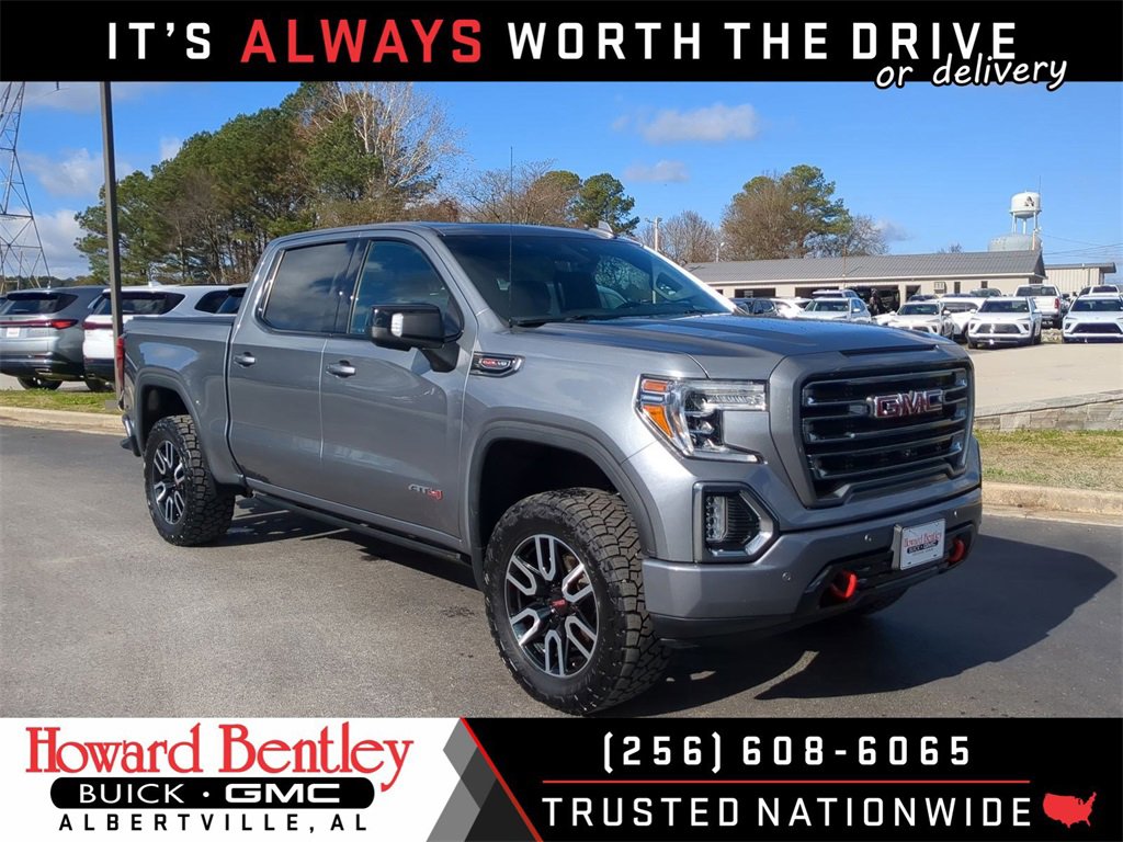 2020 GMC Sierra 1500 AT4's photo