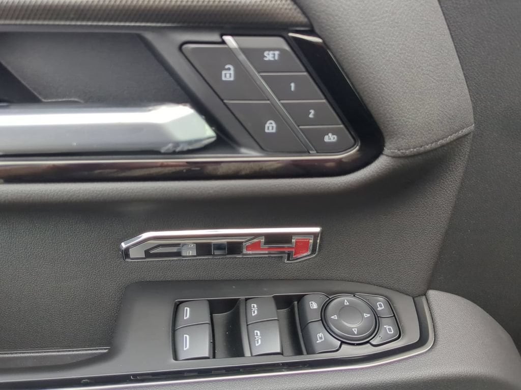 2026 GMC Sierra 1500 AT4 - Photo 23