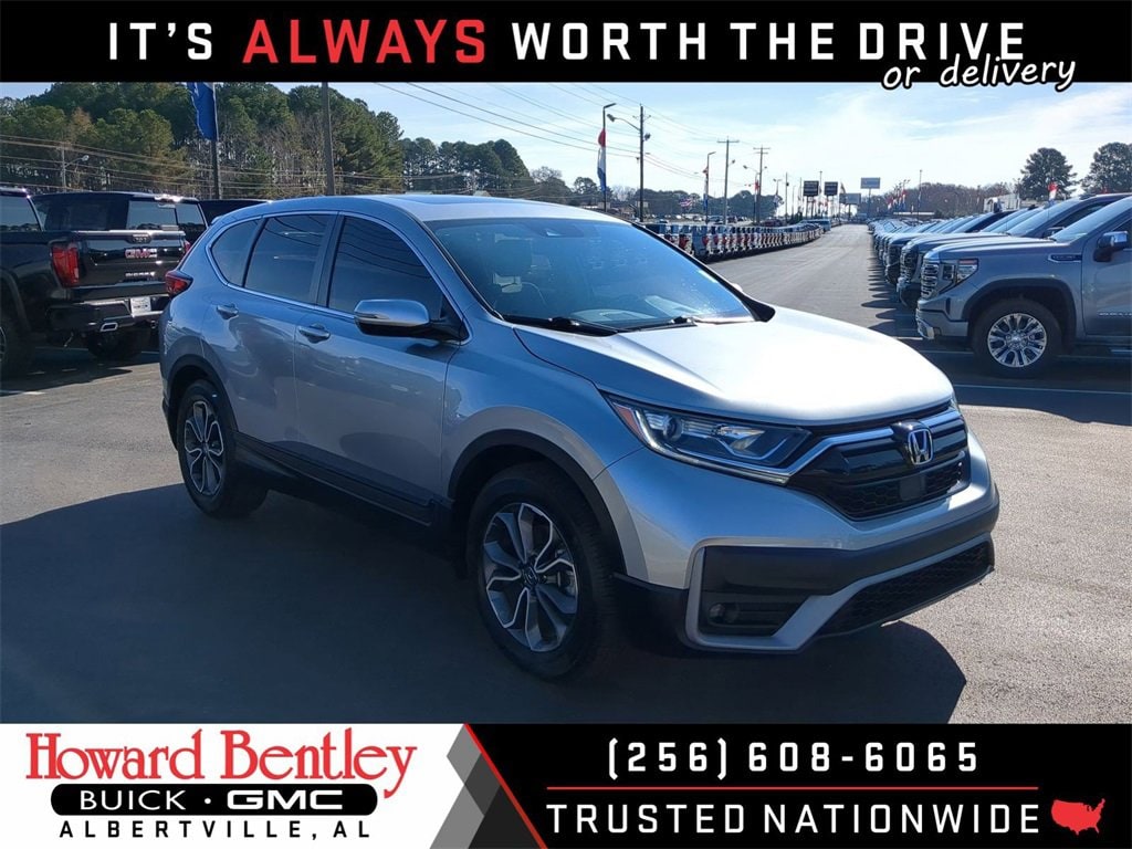 2022 Honda CR-V EX's photo