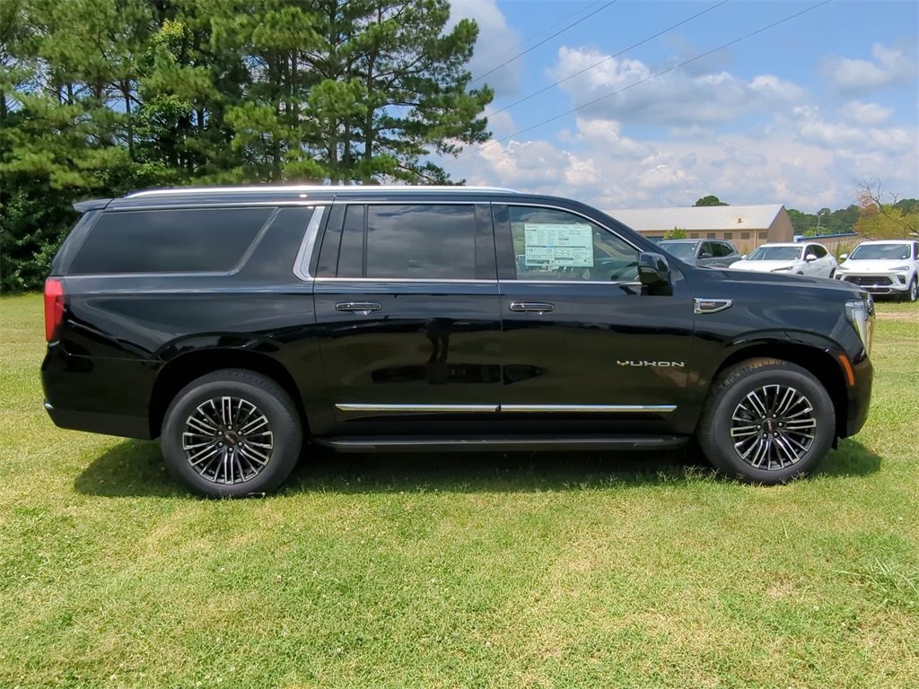 2025 Gmc Yukon XL photo 2