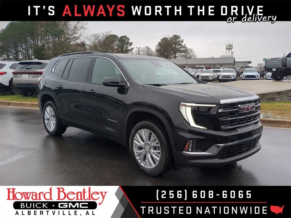 2026 GMC Acadia Elevation's photo