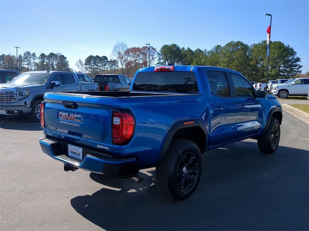 Used 2023 GMC Canyon Elevation Truck