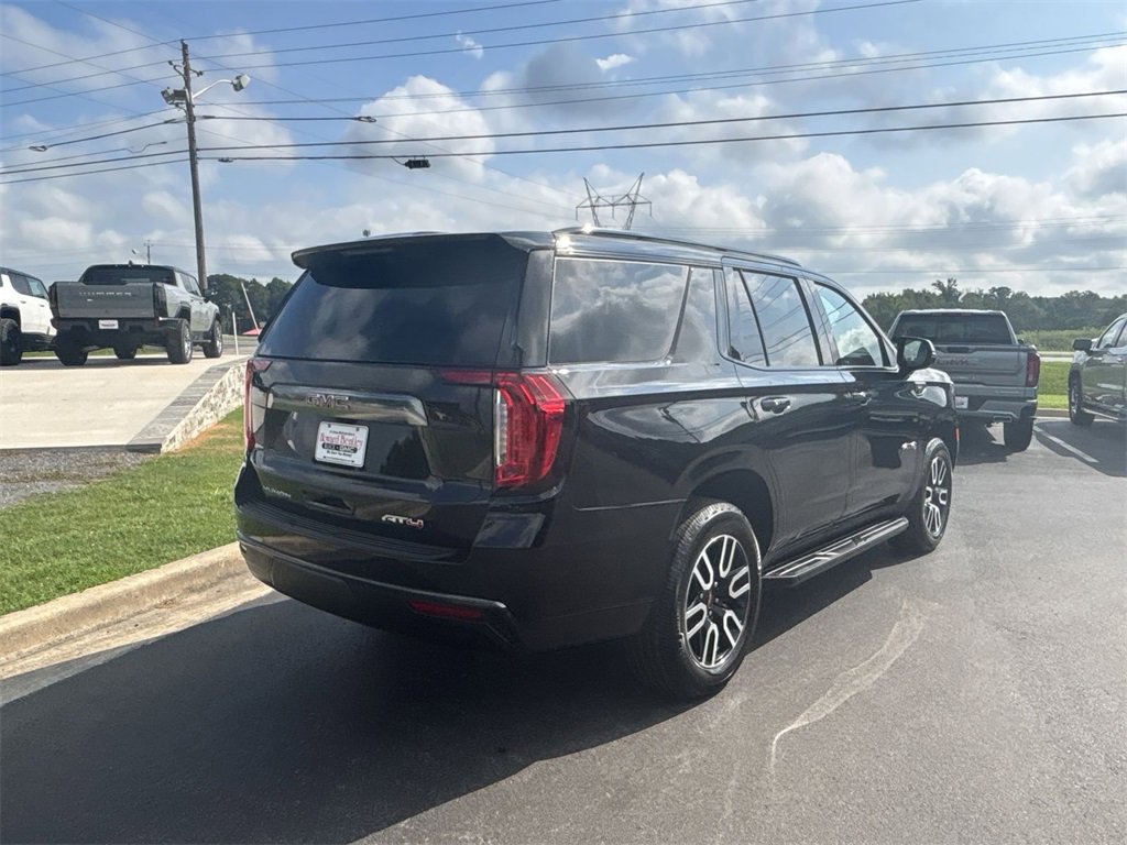 2023 Gmc Yukon AT4 photo 2
