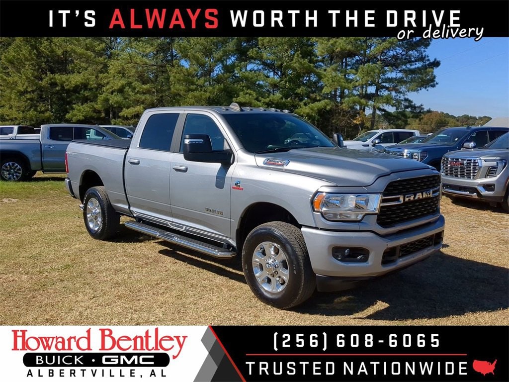 2024 RAM Ram 2500 Pickup Big Horn