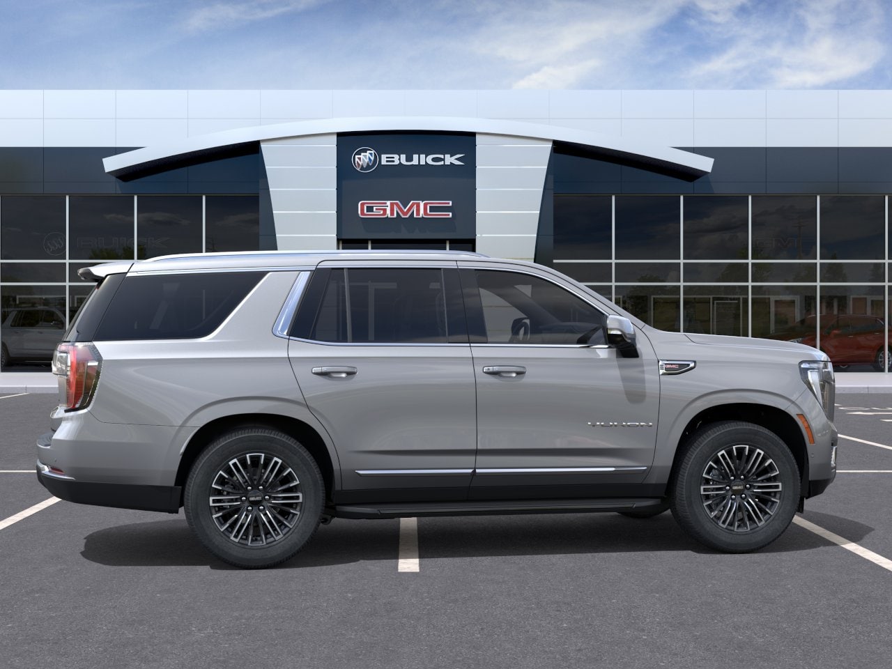 2026 GMC Yukon Elevation - Photo 29