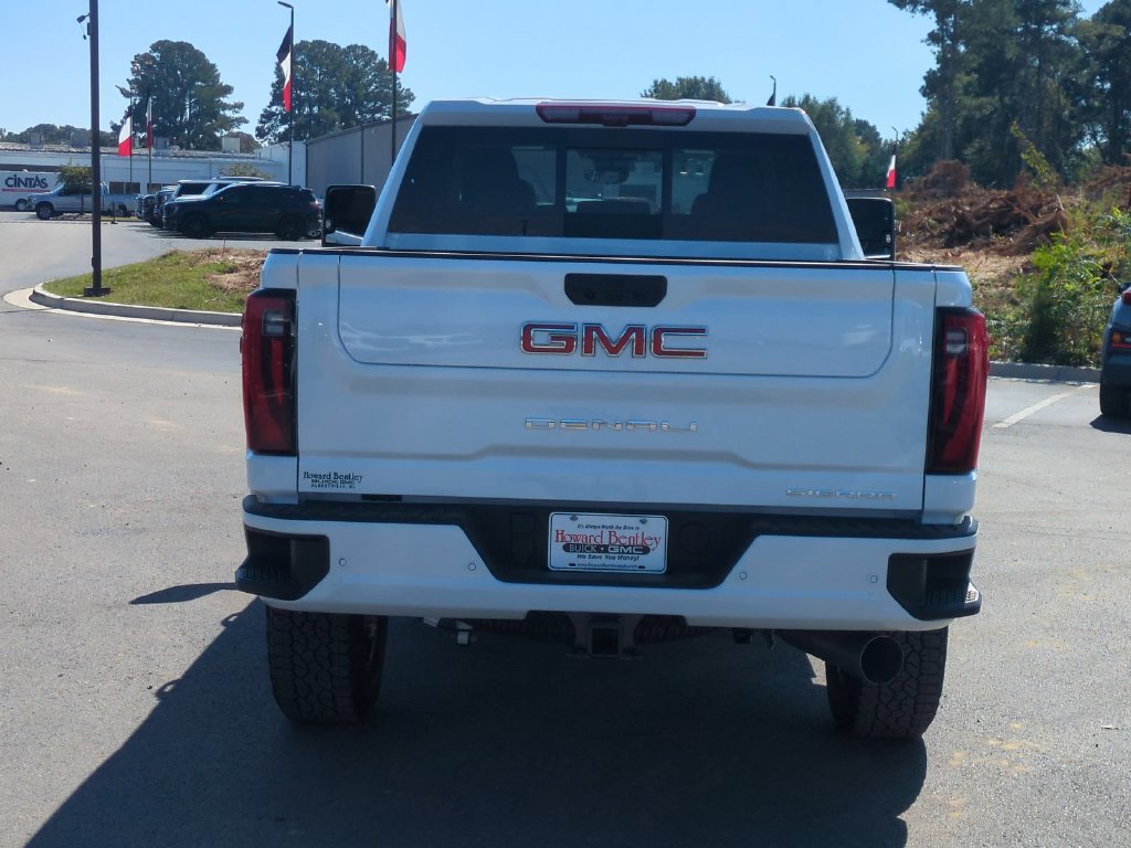 New 2026 GMC Sierra 2500 HD Denali Truck — photo 4 of 4