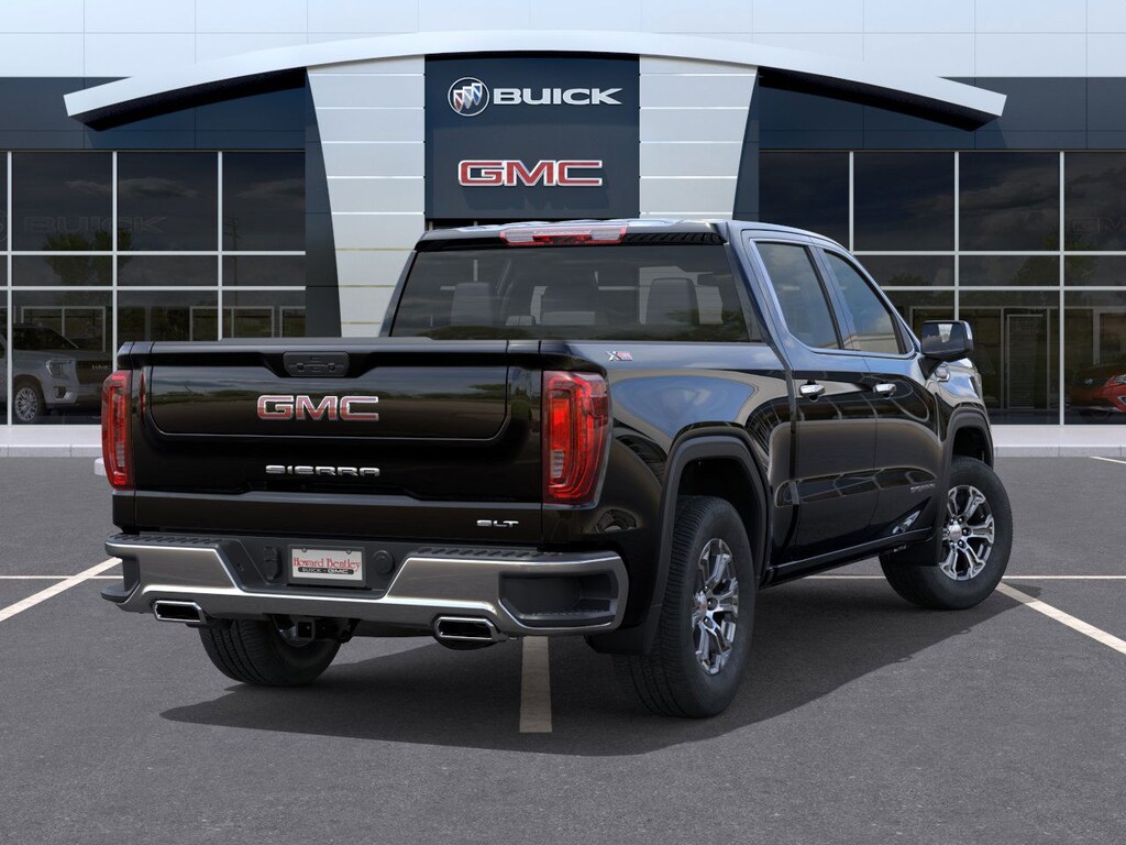 Used 2026 GMC Sierra 1500 SLT Truck