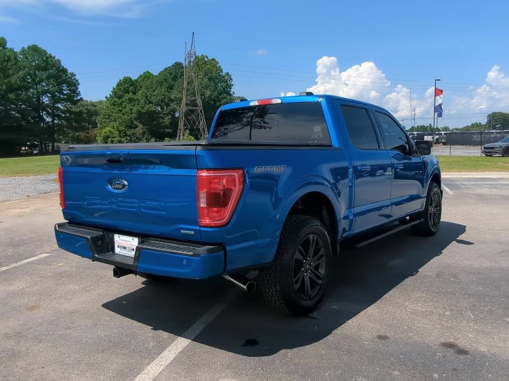 Used 2021 Ford F-150 XL
