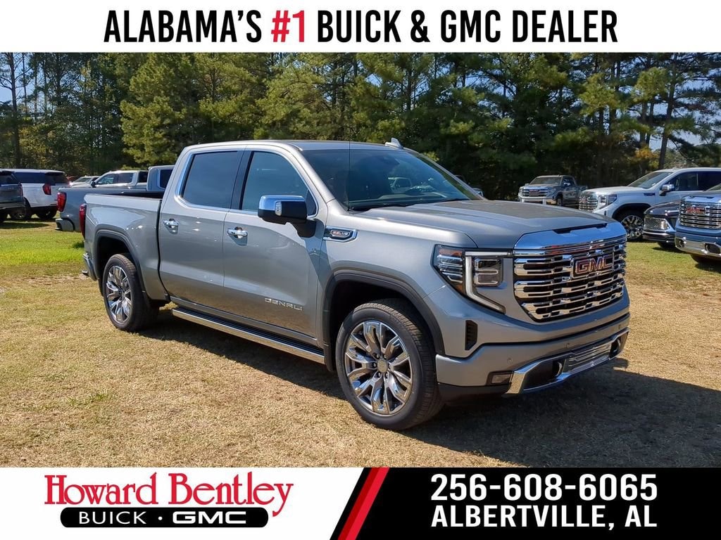 New 2026 GMC Sierra 1500 Denali Truck