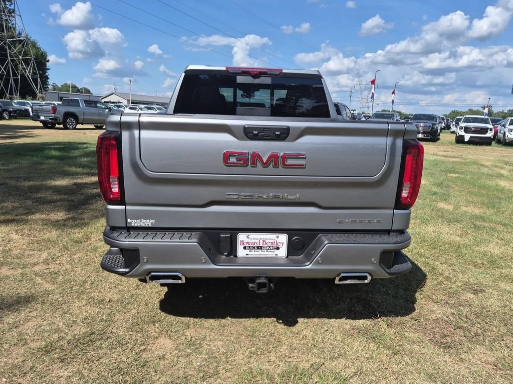New 2026 GMC Sierra 1500 Denali Truck — photo 4 of 4