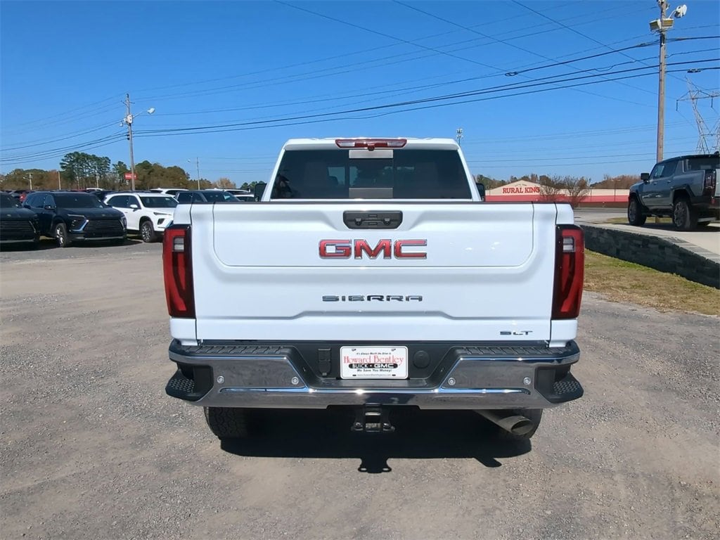 New 2026 GMC Sierra 2500 HD SLT Truck