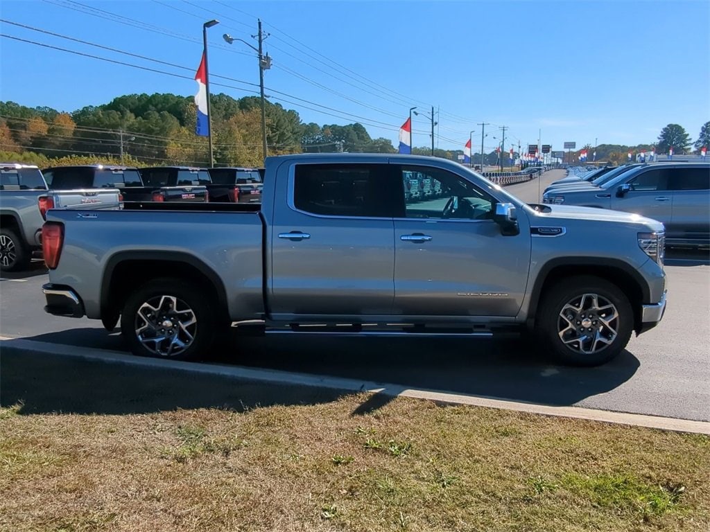 Used 2024 GMC Sierra 1500 SLT Truck