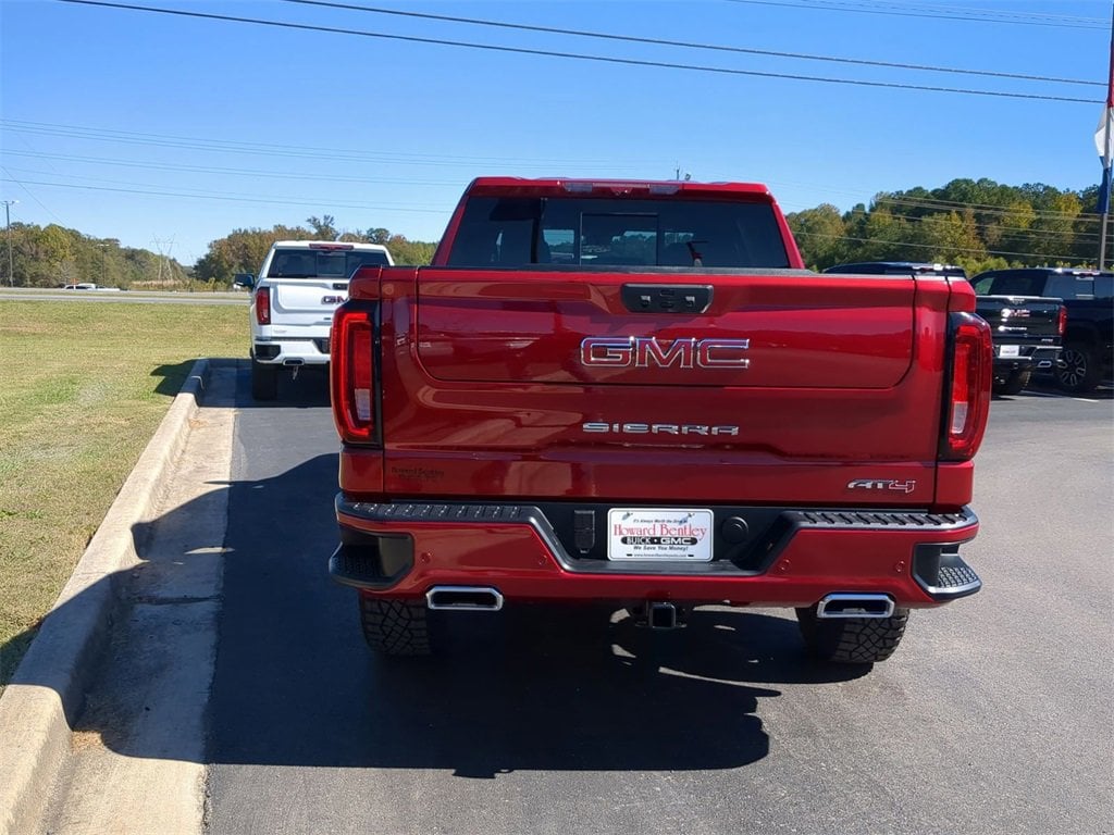 New 2026 GMC Sierra 1500 AT4 Truck