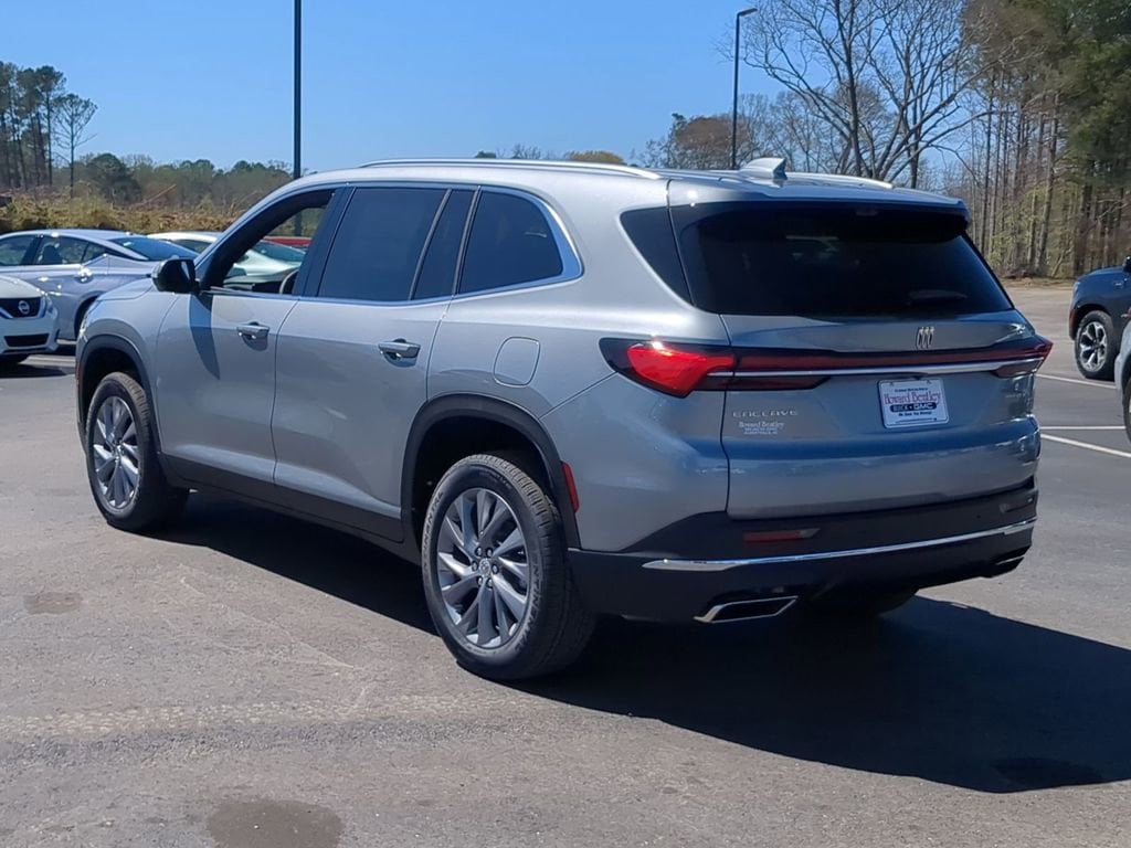 2026 Buick Enclave Preferred - Photo 5