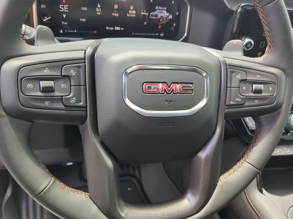 2026 GMC Sierra 1500 AT4 - Photo 35