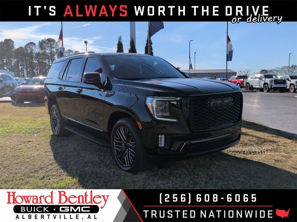 2021 GMC Yukon Denali's photo