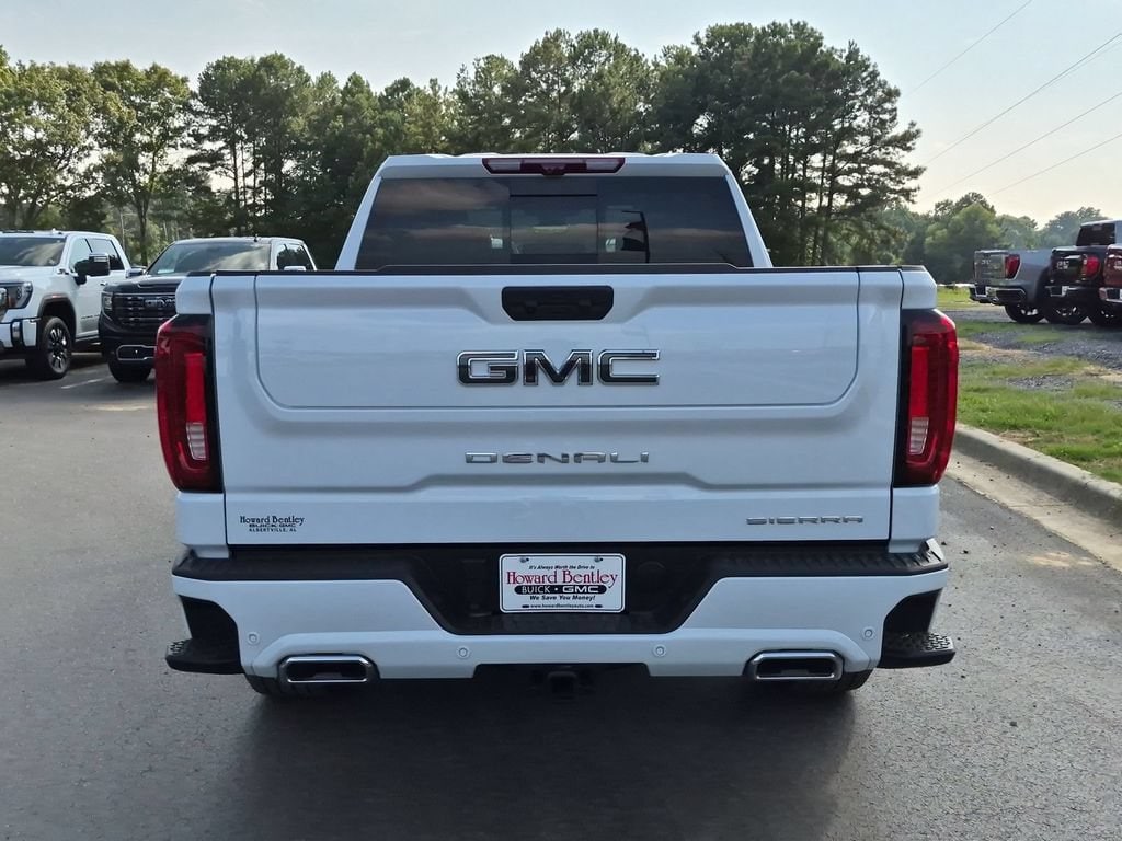 New 2026 GMC Sierra 1500 Denali Ultimate Truck