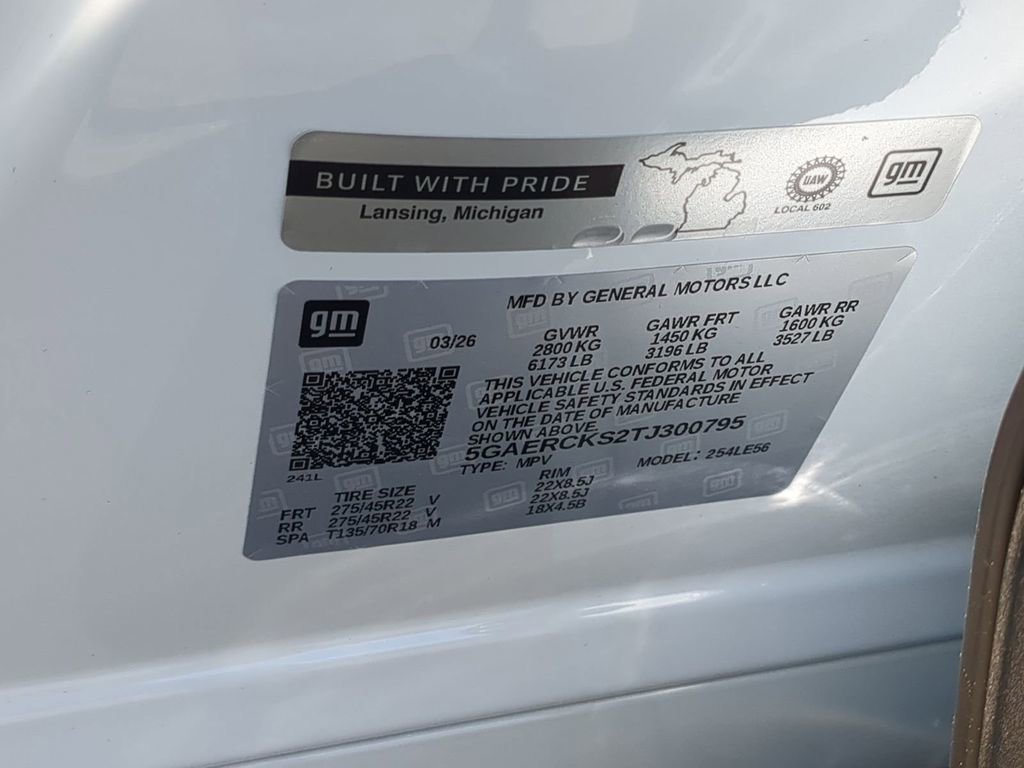 2026 Buick Enclave Avenir - Photo 34
