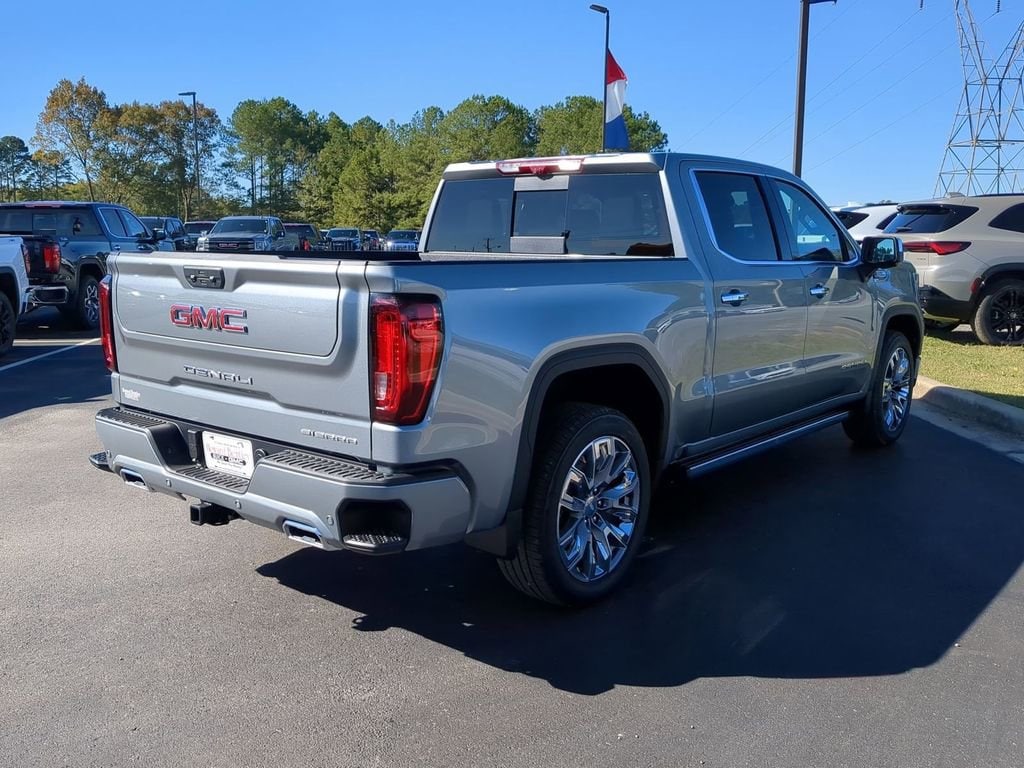 New 2026 GMC Sierra 1500 Denali Truck