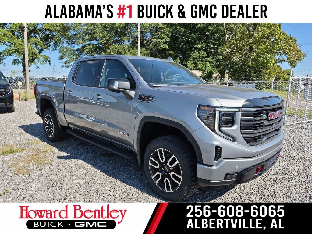 New 2026 GMC Sierra 1500 AT4 Truck New 2026 GMC Sierra 1500 AT4 Truck — photo 1 of 4
