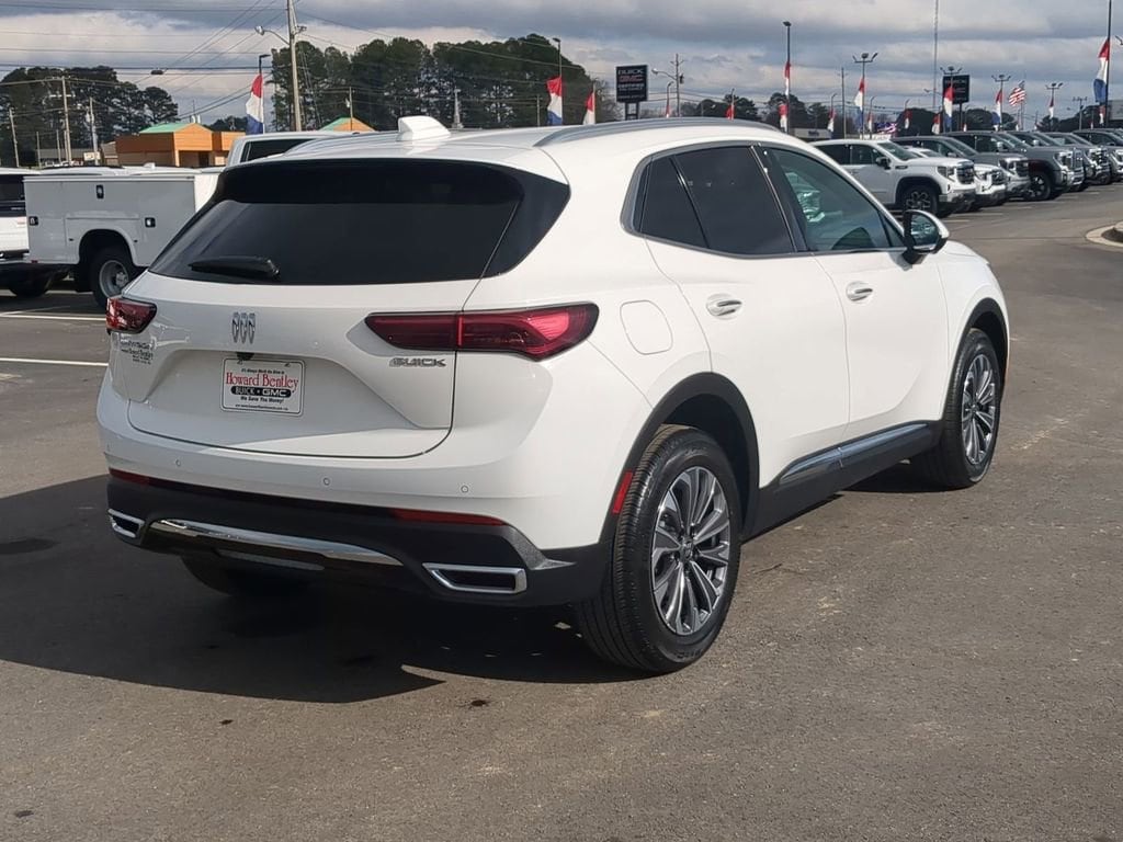 Used 2024 Buick Envision Preferred SUV