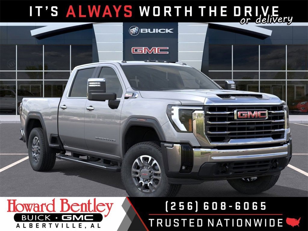 New 2026 GMC Sierra 2500 HD SLT Truck
