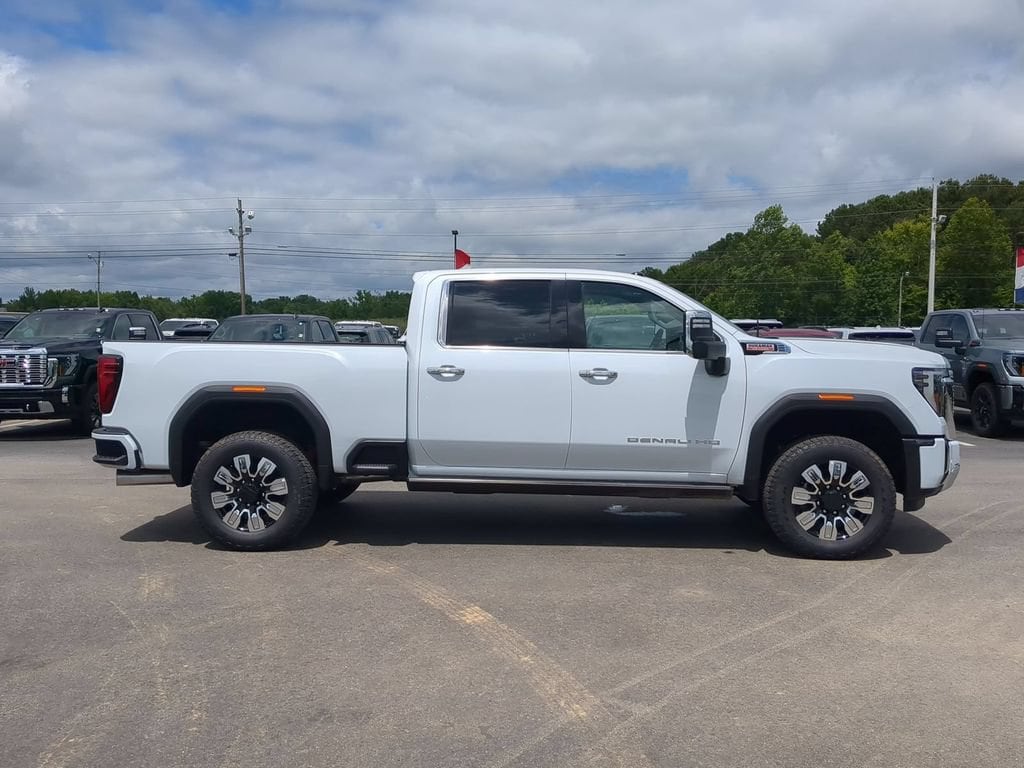 New 2026 GMC Sierra 2500 HD Denali Truck
