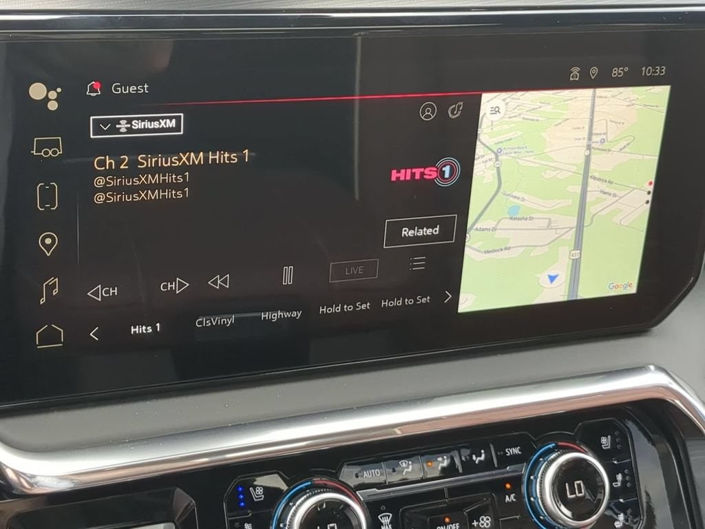 2026 GMC Sierra 1500 Denali Ultimate - Photo 12